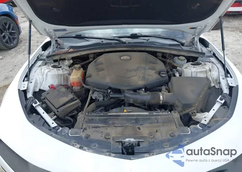 2020 Chevrolet Camaro Rwd 1Lt from USA, damaged, VIN 1G1FB1RS1L0119932